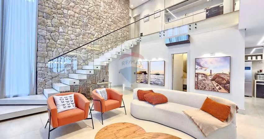 Casa de condomínio para alugar em tamboré de 387.00m² com 4 quartos e 4 suites