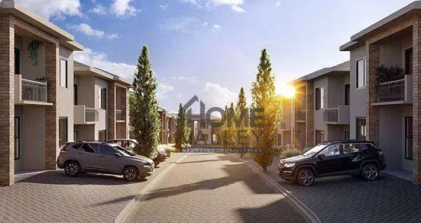 Casa de condomínio para venda em jardim santa helena de 121.00m² com 3 quartos, 1 suite e 2 garagens