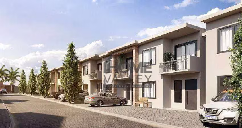 Casa de condomínio para venda em jardim santa helena de 121.00m² com 3 quartos, 1 suite e 2 garagens