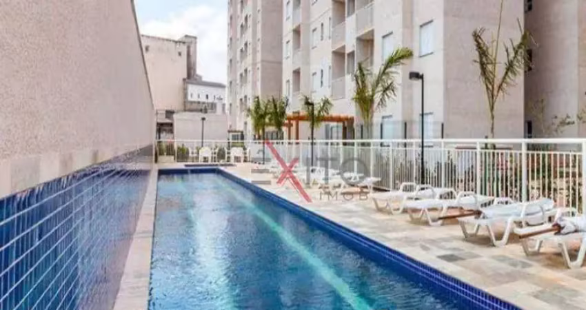 Apartamento para venda em condomínio brisas bosque itirapina de 66.00m² com 3 quartos, 1 suite e 1 garagem