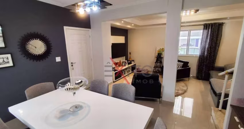 Casa de condomínio para venda em engordadouro de 102.00m² com 3 quartos, 1 suite e 2 garagens