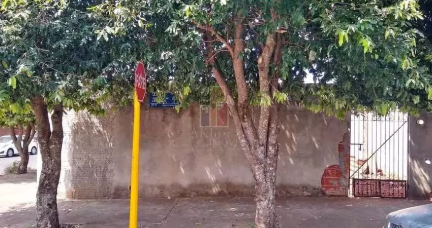 Terreno para venda em núcleo residencial presidente geisel de 202.00m²