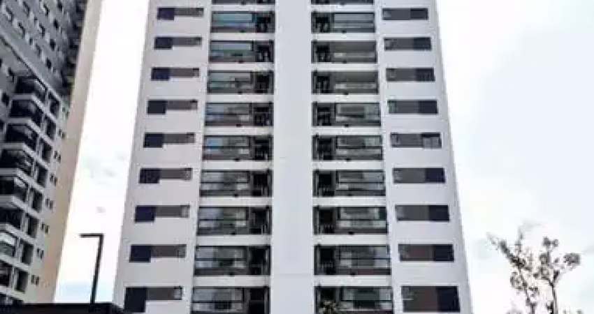 Apartamento para venda em além ponte de 49.00m² com 1 quarto e 1 garagem