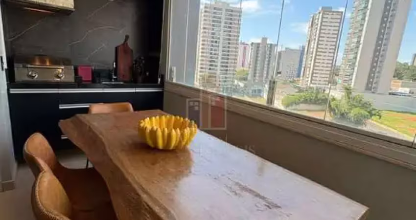 Apartamento para venda em vila aviação de 84.00m² com 3 quartos, 1 suite e 2 garagens