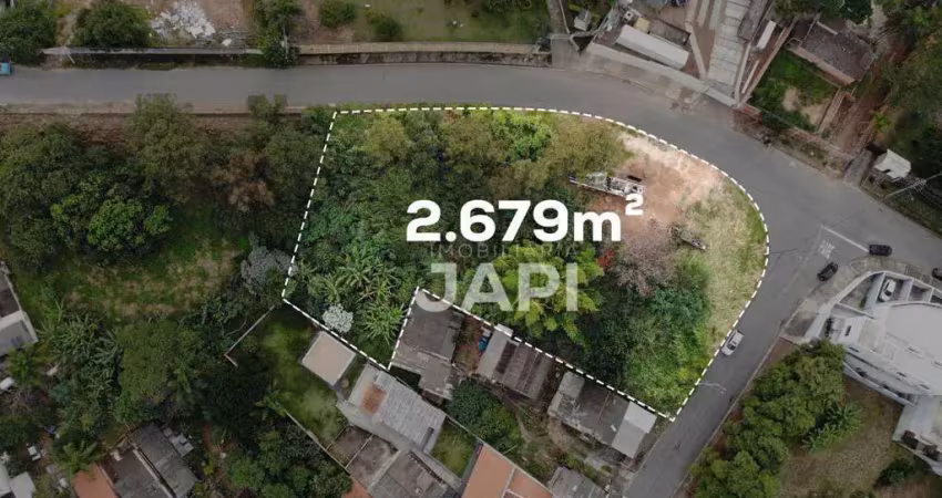 Terreno à venda na Rua José Rodrigues, 250, Jardim Scala, Jundiaí