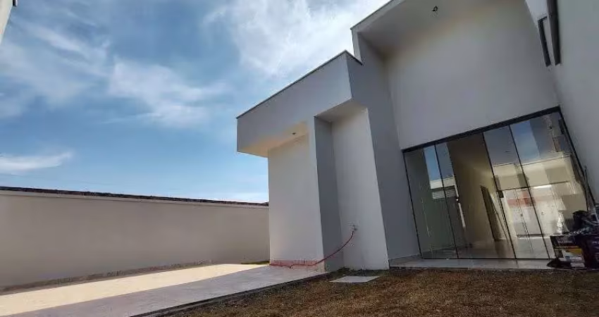 Casa para venda em taquaral de 78.00m² com 3 quartos, 1 suite e 2 garagens