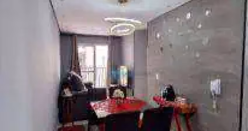 Apartamento para venda em caguaçu de 60.00m² com 3 quartos, 1 suite e 1 garagem