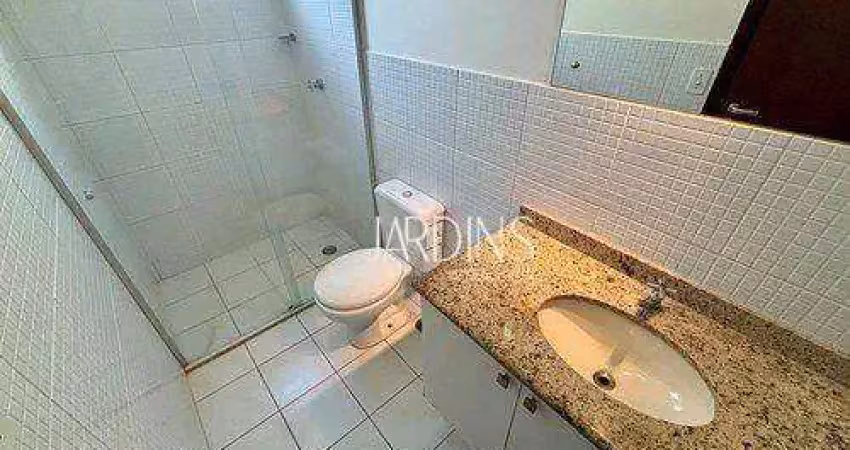 Apartamento para venda em nova aliança de 44.00m² com 1 quarto, 1 suite e 1 garagem