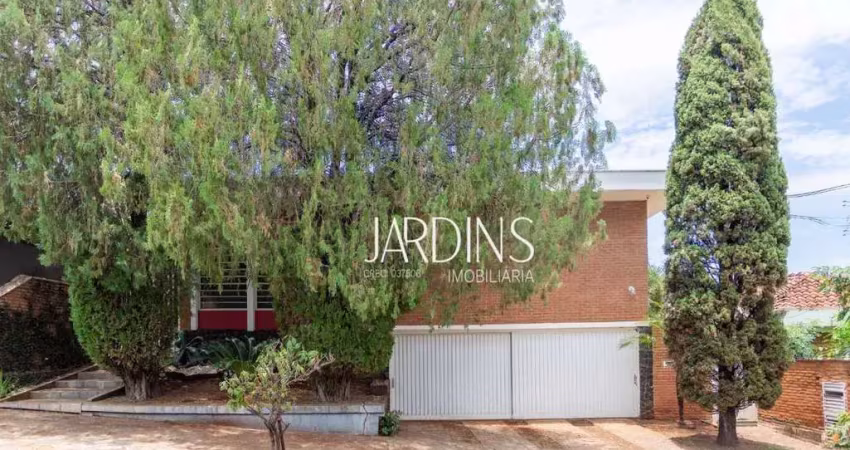 Casa para venda em jardim paulista de 386.00m² com 5 quartos, 1 suite e 5 garagens