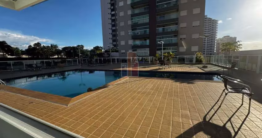 Apartamento para venda em vila aviação de 93.00m² com 3 quartos, 1 suite e 2 garagens