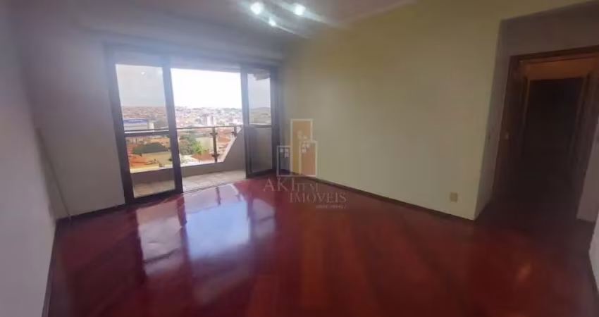 Apartamento para alugar em centro de 100.00m² com 3 quartos, 1 suite e 1 garagem