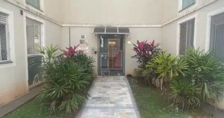 Apartamento para venda em jardim alvorada de 45.00m² com 2 quartos e 1 garagem