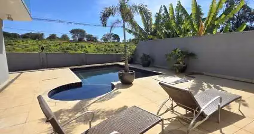 Casa de condomínio para alugar em alphaville dom pedro de 390.00m² com 4 quartos e 4 garagens