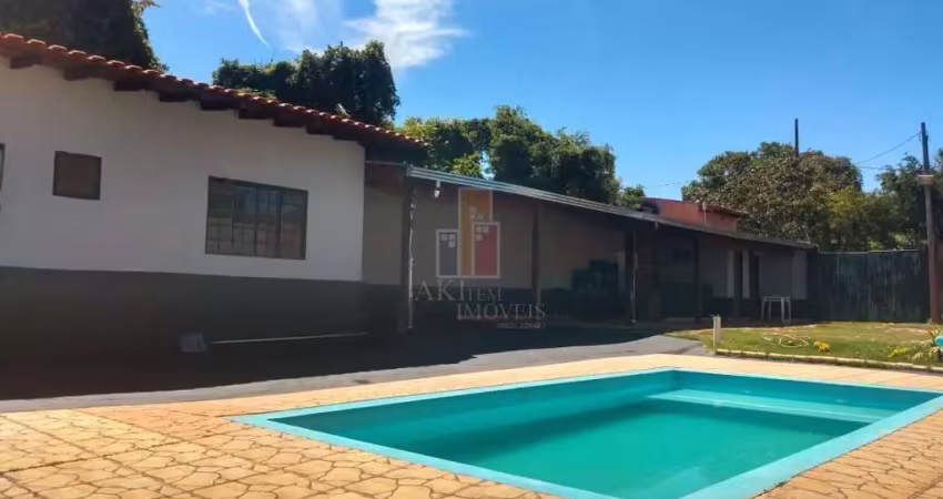 Chácara para venda em vale do igapó de 174.00m² com 3 quartos e 2 garagens