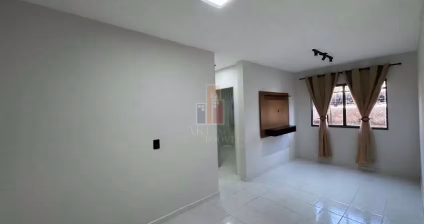 Apartamento para venda em parque viaduto de 47.00m² com 2 quartos e 1 garagem