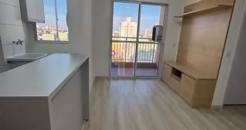 Apartamento para venda em parque residencial das camélias de 49.00m² com 2 quartos, 1 suite e 1 garagem