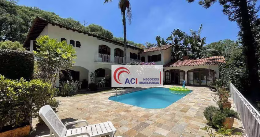 Casa de condomínio para venda em villa vianna de 542.00m² com 4 quartos, 2 suites e 6 garagens