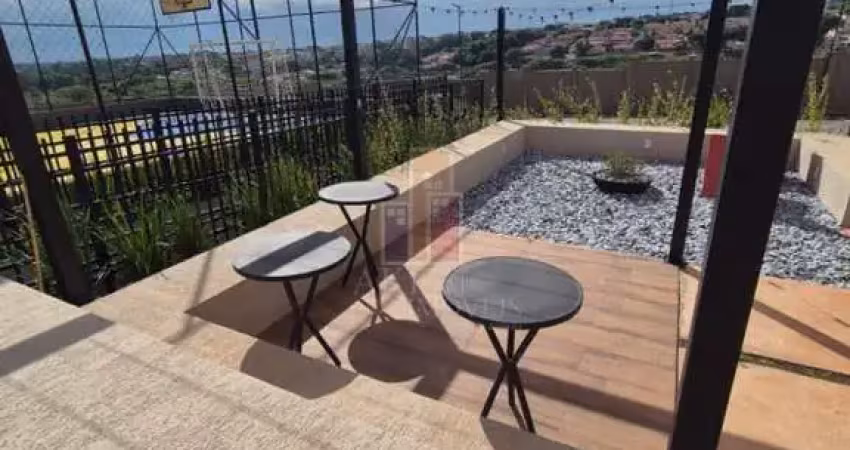 Apartamento para venda em parque residencial das camélias de 56.00m² com 2 quartos e 1 garagem
