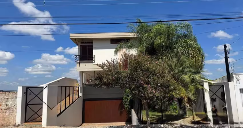 Sobrado para venda em parque jardim europa de 350.00m² com 4 quartos, 1 suite e 2 garagens
