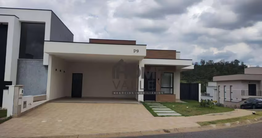 Casa de condomínio para venda em residencial mont' alcino de 178.00m² com 3 quartos, 3 suites e 4 garagens