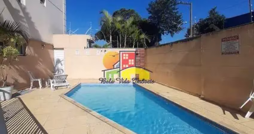 Apartamento para venda em vila palmares de 48.00m² com 2 quartos e 1 garagem
