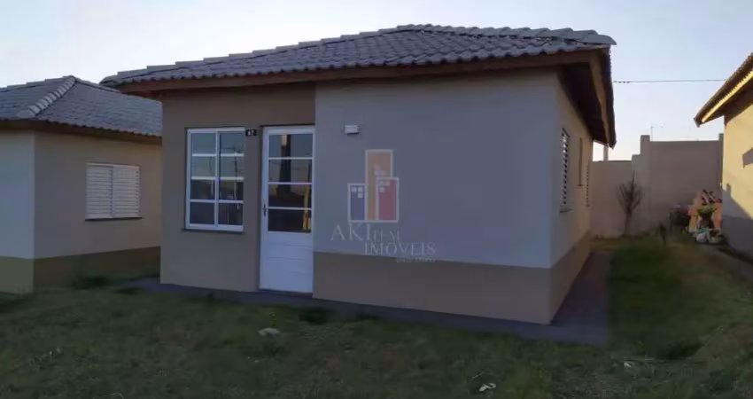 Casa de condomínio para alugar em área rural de bauru de 45.00m² com 2 quartos e 2 garagens
