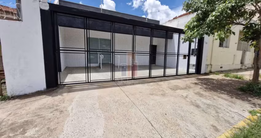 Casa comercial para alugar no Centro, Bauru 