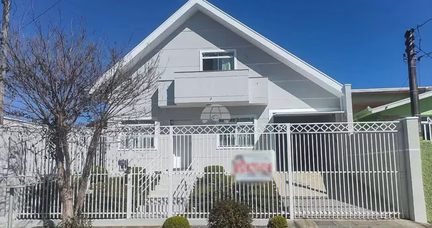 Sobrado para venda em tarumã de 200.00m² com 3 quartos, 1 suite e 2 garagens