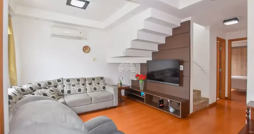 Sobrado para venda em tarumã de 200.00m² com 3 quartos, 1 suite e 2 garagens