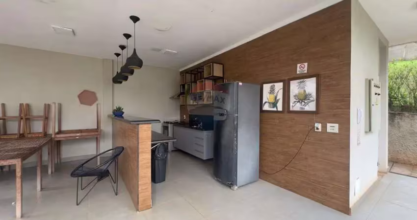 Apartamento para venda em jardim itaú de 42.80m² com 2 quartos e 1 garagem