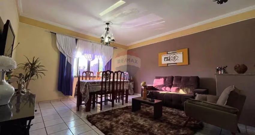 Casa para venda em jardim bela vista de 151.33m² com 2 quartos, 1 suite e 1 garagem