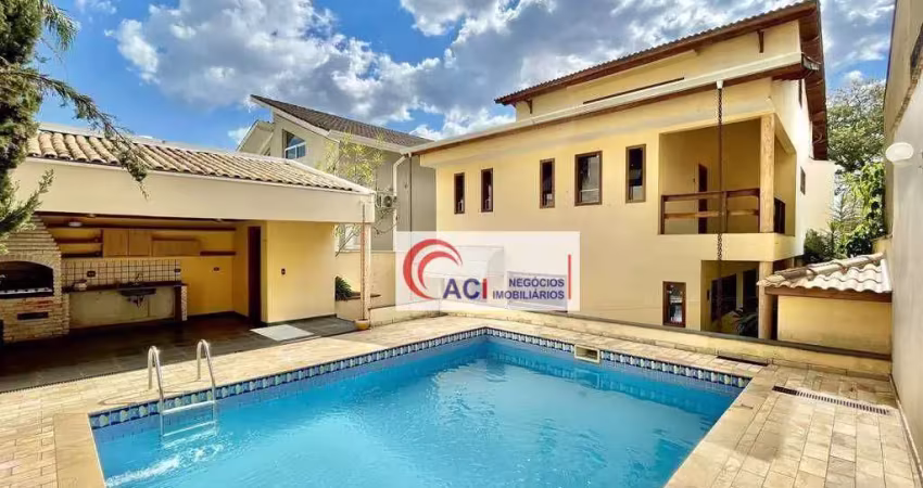 Casa de condomínio para venda em são paulo ii de 390.00m² com 3 quartos, 1 suite e 4 garagens
