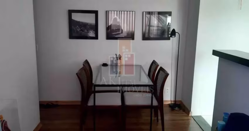 Apartamento para venda em jardim terra branca de 40.00m² com 2 quartos e 1 garagem