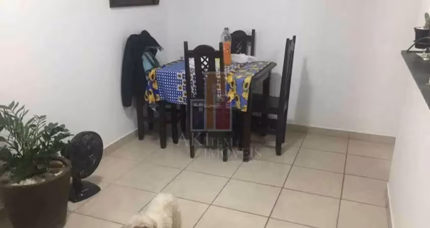 Apartamento para venda em jardim terra branca de 45.00m² com 2 quartos e 1 garagem