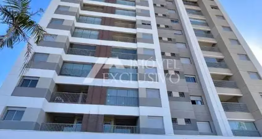 Apartamento para venda em alamedas do botânico de 62.00m² com 2 quartos, 1 suite e 2 garagens