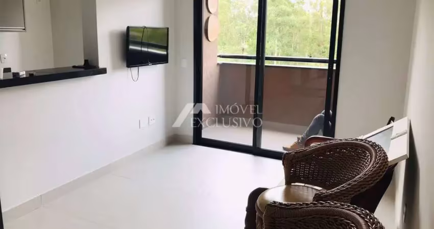Apartamento para alugar em jardim recreio de 45.00m² com 1 quarto, 1 suite e 1 garagem
