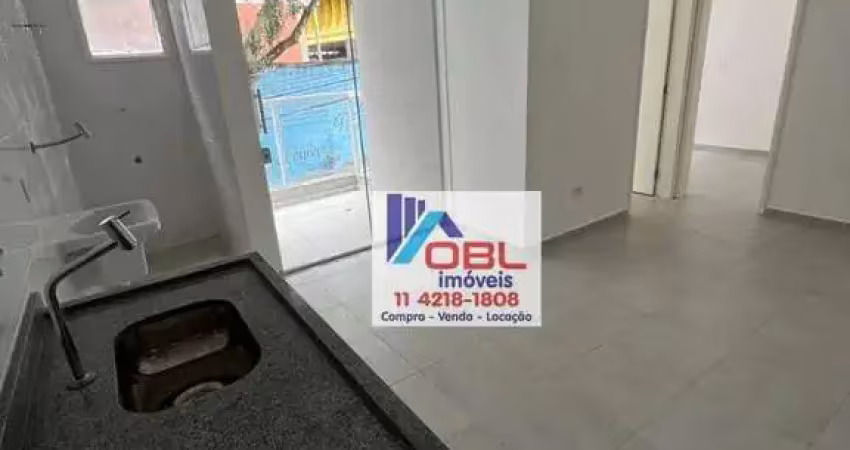 Apartamento para venda em vila ema de 41.00m² com 2 quartos