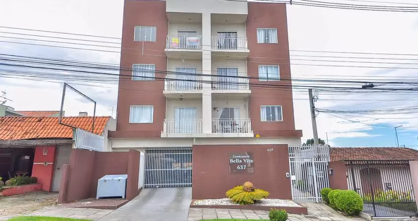 Apartamento para venda em boneca do iguaçu de 53.00m² com 2 quartos e 1 garagem