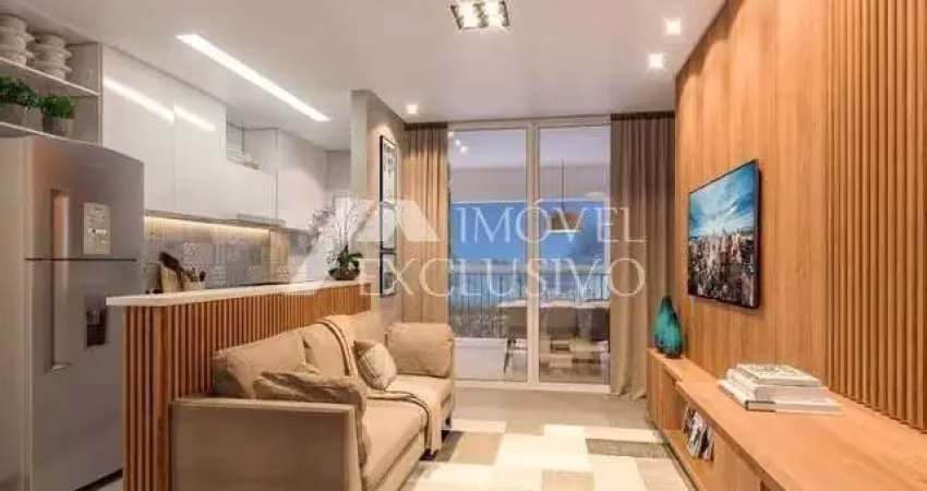 Apartamento para venda em jardim botânico de 63.00m² com 2 quartos, 1 suite e 2 garagens