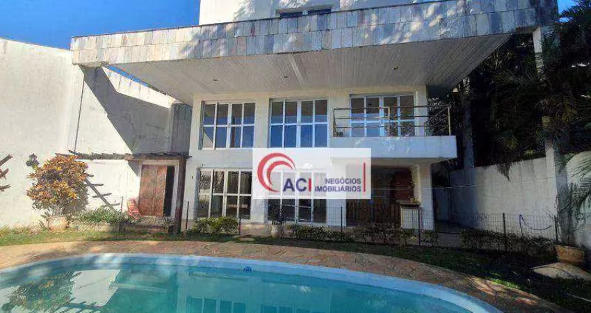 Casa de condomínio para venda em granja viana de 353.00m² com 3 quartos, 3 suites e 5 garagens