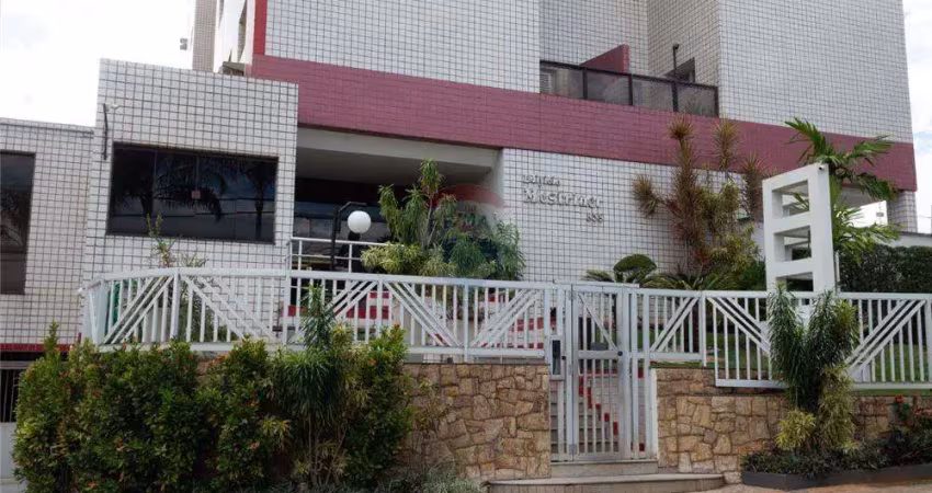 Apartamento para venda em residencial são joaquim de 95.26m² com 3 quartos e 2 garagens