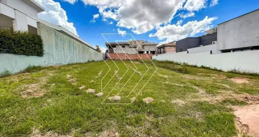 Terreno para venda em parque das esmeraldas de 630.00m²