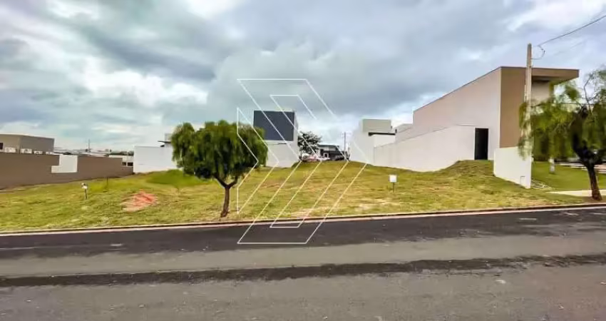 Terreno para venda em jardim maria izabel de 302.00m²