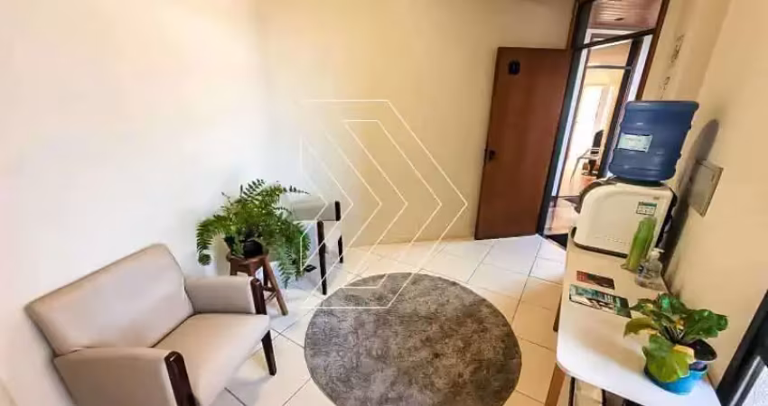Sala comercial para venda em alto cafezal de 51.00m² com 1 garagem