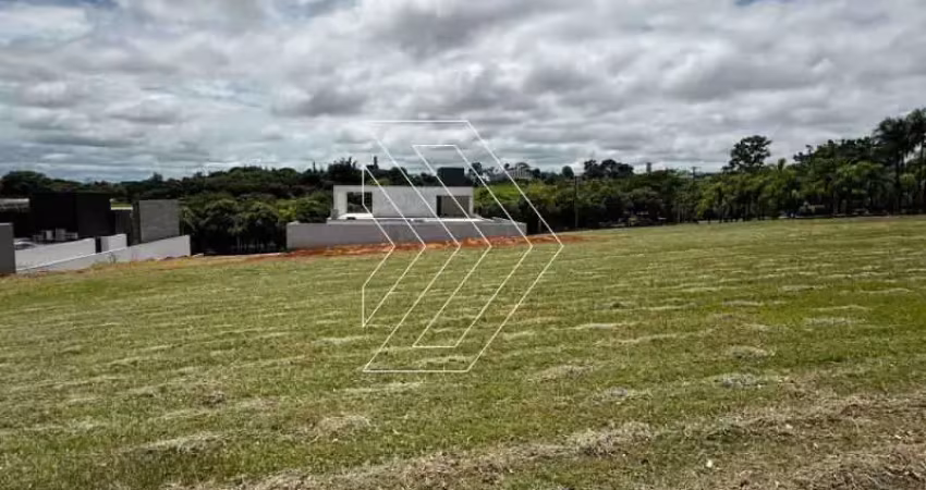 Terreno para venda em parque das esmeraldas de 630.00m²