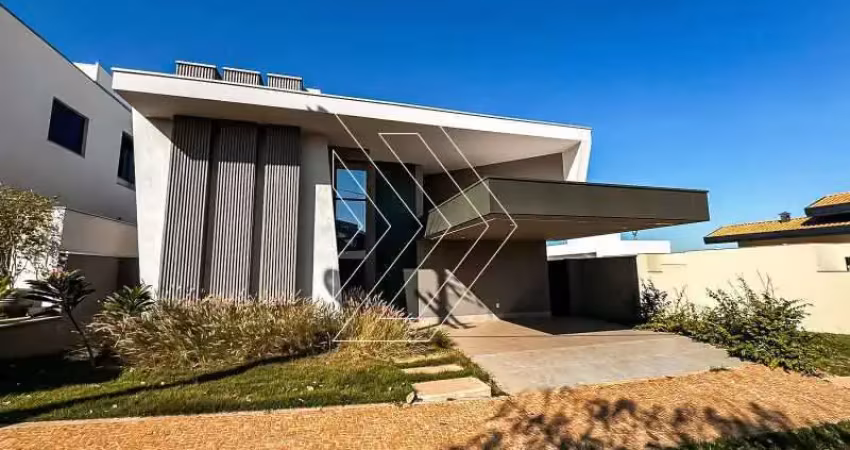 Casa de condomínio para venda em jardim maria izabel de 180.00m² com 3 quartos, 3 suites e 2 garagens
