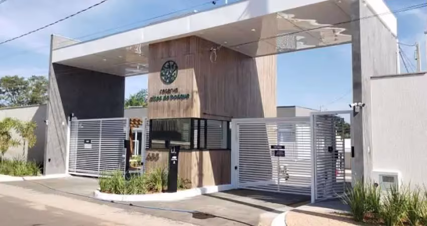 Casa de condomínio para venda em parque residencial novo horizonte de 116.00m² com 3 quartos, 3 suites e 2 garagens