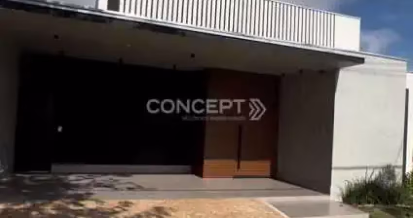 Casa de condomínio para venda em jardim maria izabel de 175.00m² com 3 quartos, 3 suites e 2 garagens