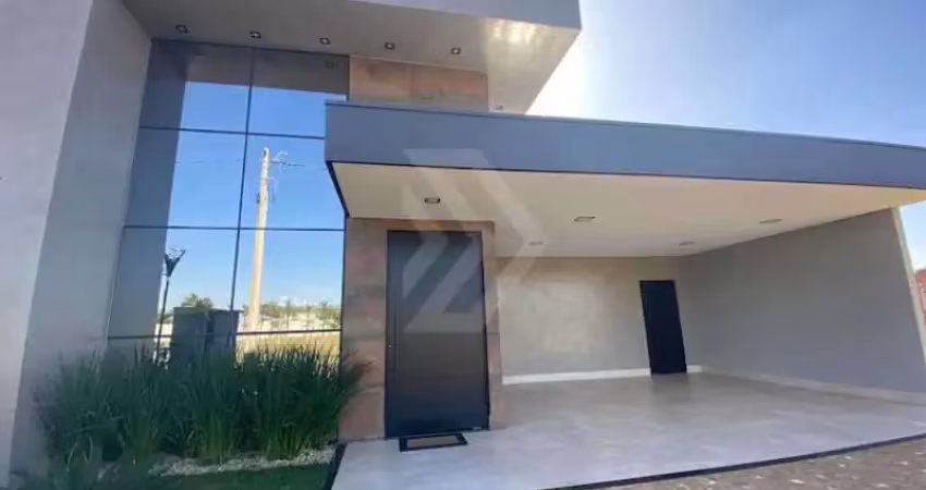Casa de condomínio para venda em jardim maria izabel de 170.00m² com 3 quartos e 3 suites