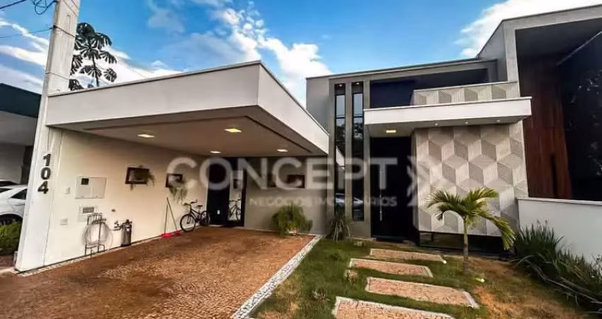 Casa de condomínio para venda em jardim esmeralda de 180.00m² com 3 quartos, 3 suites e 2 garagens